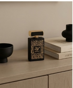 عطر حروف – 100 مل من الفخامة العربية للجنسين.