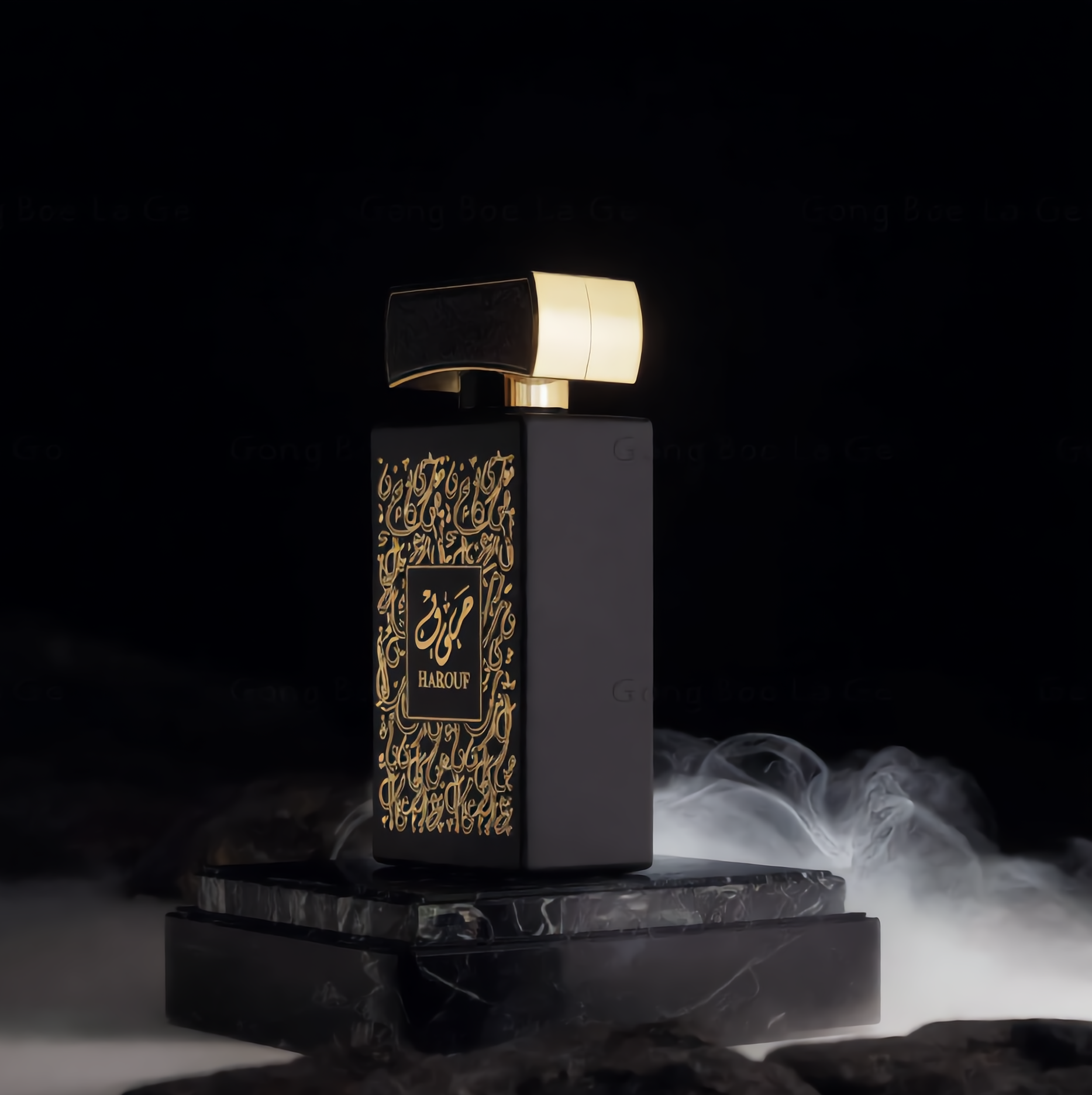 عطر حروف – 100 مل من الفخامة العربية للجنسين.